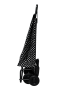 Тележка с сумкой DOTS шасси R4 (10R4 CP DOTS)