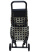 Тележка с сумкой CIRCULOS шасси G4P (218G4P CIR) (218G4P CIR C-714, бежевый/черный кружки)
