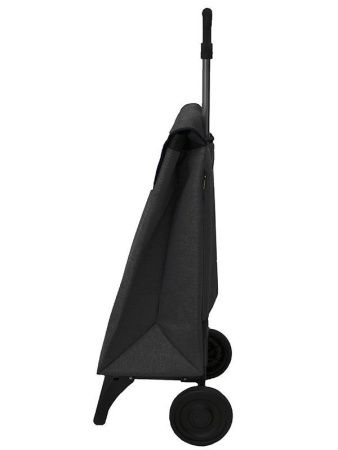 Тележка с сумкой TELESCOPICO JASP (204TL JASP) (204TL JASP C-851, черный)