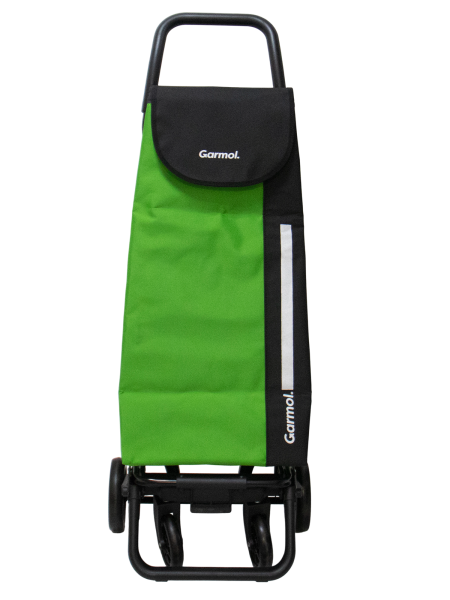 Тележка с сумкой BANDA шасси G360P (238G360P BAN) (238G360P BAN C-859, зеленый)