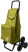 Тележка с сумкой TRAVEL termic шасси G3х3 (218TG3х3) (218TG3x3 TRA C-727, зеленый)