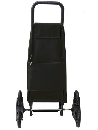 Тележка с сумкой TRAVEL termic шасси G3х3 (218TG3х3) (218TG3х3 TRA C-705, черный)