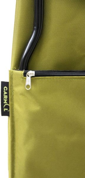 Тележка с сумкой TRAVEL termic шасси G3х3 (218TG3х3) (218TG3x3 TRA C-727, зеленый)