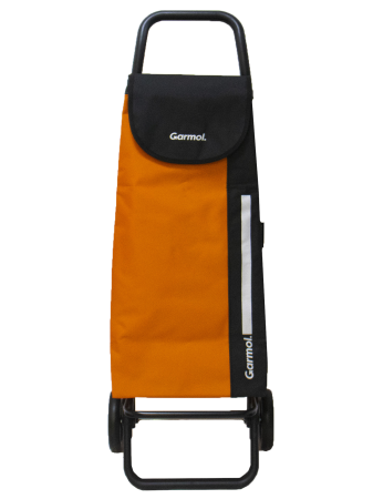 Тележка с сумкой BANDA шасси G2P (238G2P BANDA) (238G2P BANDA C-810, оранжевый)