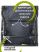 Тележка с сумкой BLOOM шасси G2P (218G2P BLOOM) (218G2P BLOOM C-902, черный)