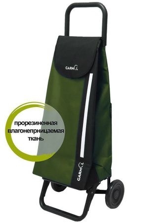 Тележка с сумкой BANDA шасси G2 (238G2 BAN) (238G2 BAN C-872, хаки)