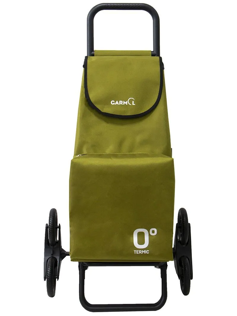 Тележка с сумкой TRAVEL termic шасси G3х3 (218TG3х3)